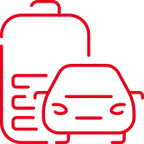 Auto-Batterie