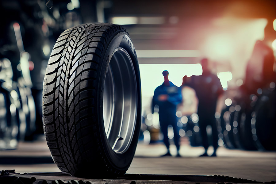 Reifenwechseln in München Reifenwechseln in München